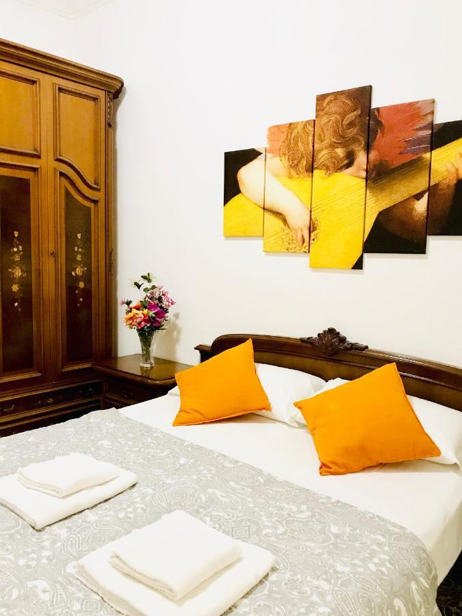 4 Bed Rooms Luxury Apartment Near Colosseum Roma Exterior foto